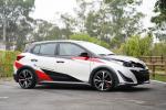 Toyota Yaris GR Concept 2018 года